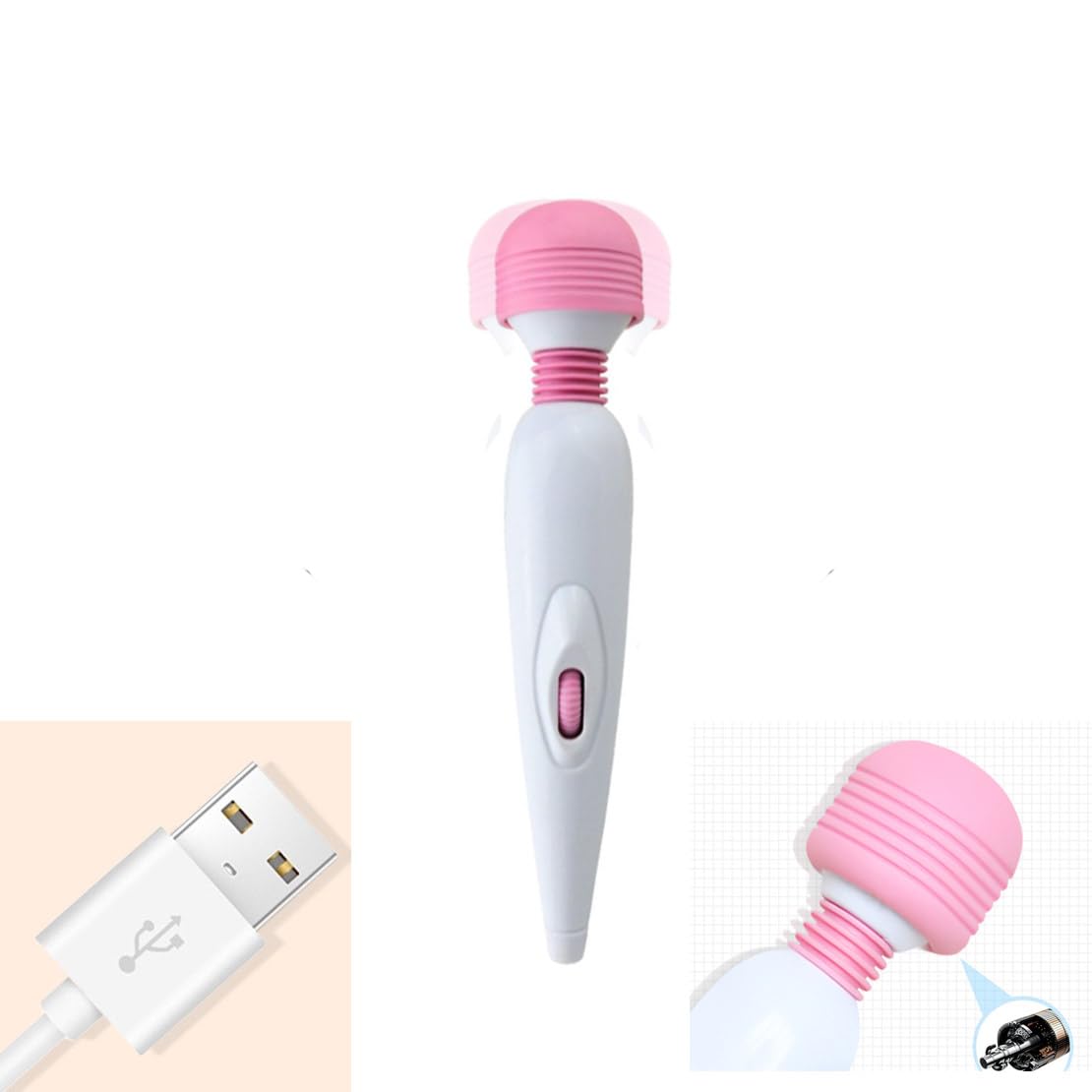 35PCS Sets Sex Toys kit for Adult BDSM Toys Anal Sex Toys Anal Plug Flirt Stick, Sex BDSM Bondage Restraints Kit