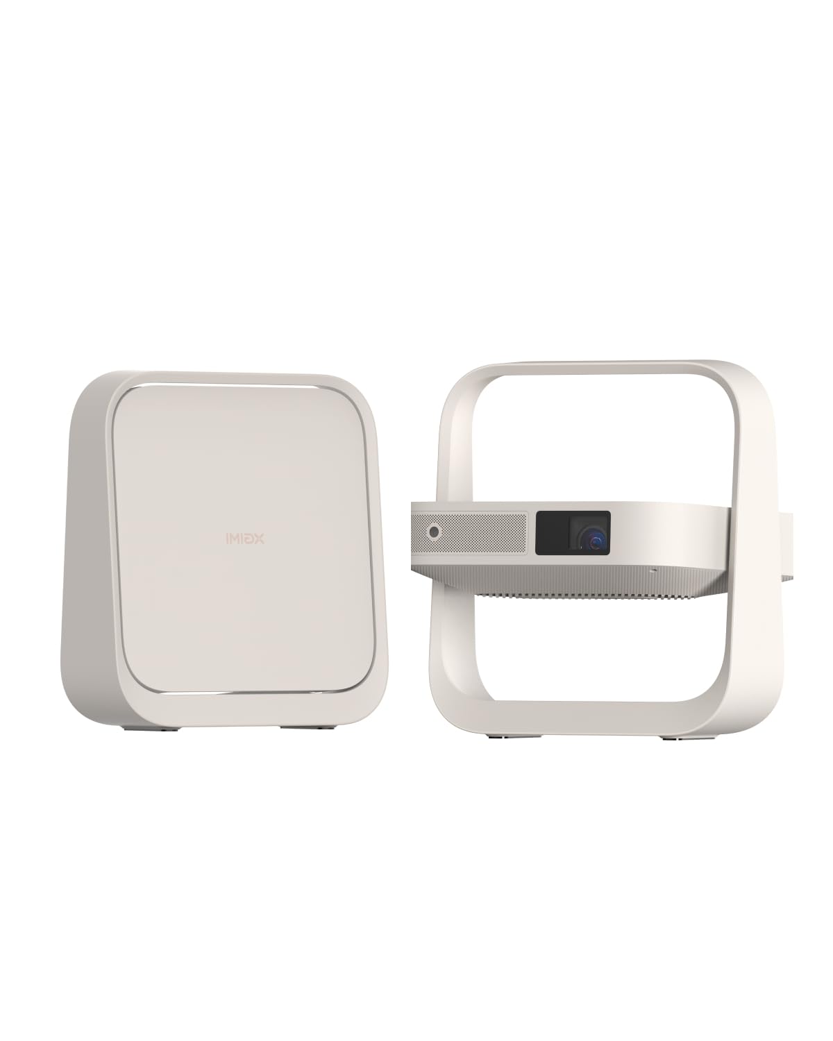 XGIMI HORIZON 1080p FHD Projector & XGIMI Elfin Flip Portable Projectoor