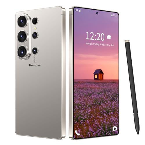 Ofinsut I26 Ultra 5G Unlocked Smartphone 512GB 16GB RAM