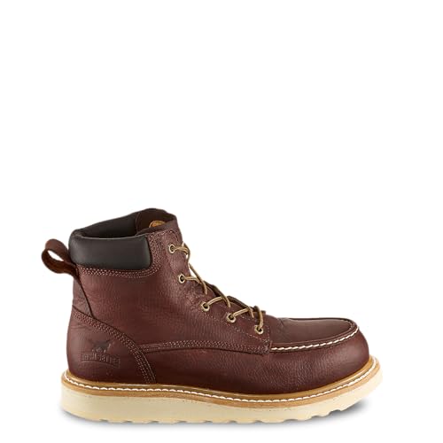 Irish Setter, Ashby, Men's, 6", Soft Toe, Work Boot