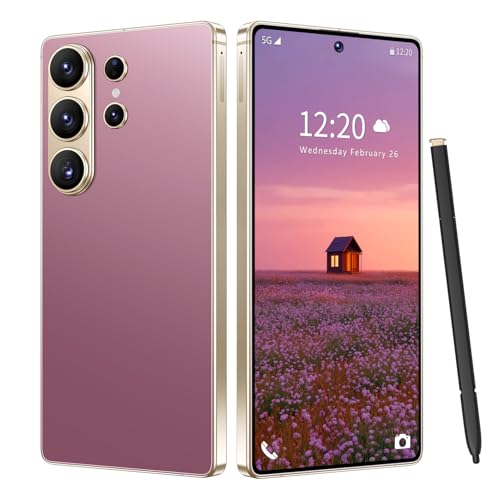Ofinsut I26 Ultra 5G Unlocked Smartphone 512GB 16GB RAM