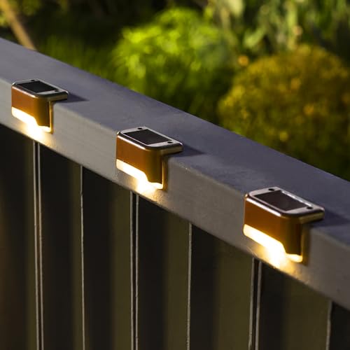 SOLPEX Solar Deck Lights Outdoor