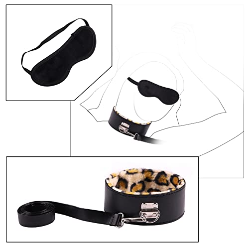 30pcs BDSM Kit Bondaged kit Adult,Sex Toy kit for Adult Toys,Restraint Set for Sex Accessories BSDM Toys for Couples,Sex Things for Couples Kinky,Sex Toy Set Sex Kits Sexual Pleasure Tools for Women