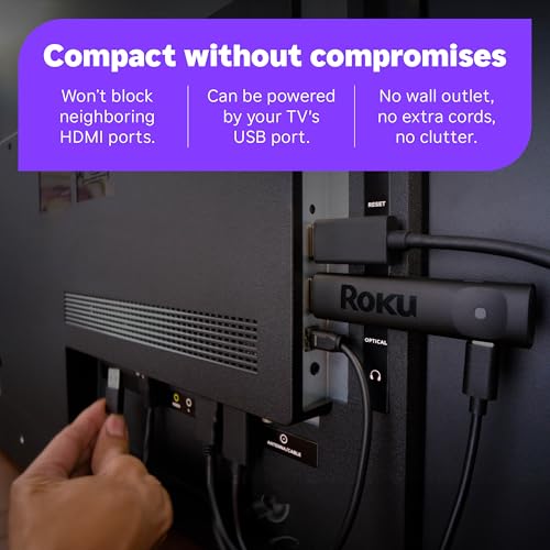 Roku Streaming Stick HD