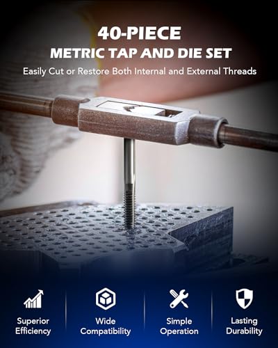 tap and die set