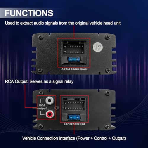 Car Amplifier 800W/3000W
