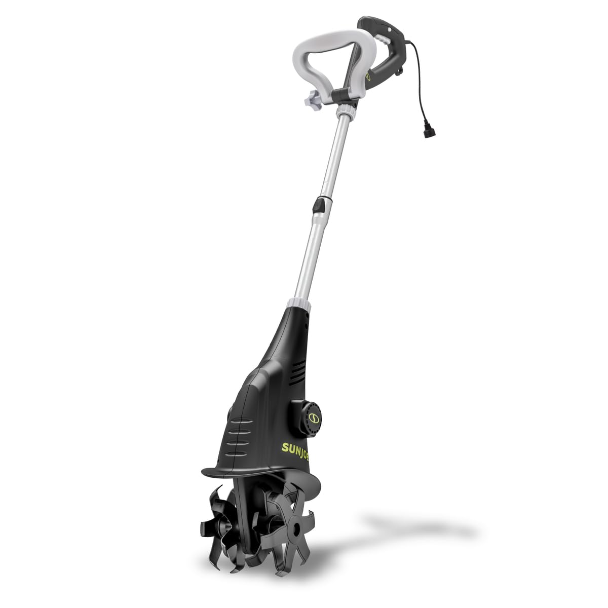 Sun Joe Corded Electric Garden Tiller & Cultivator