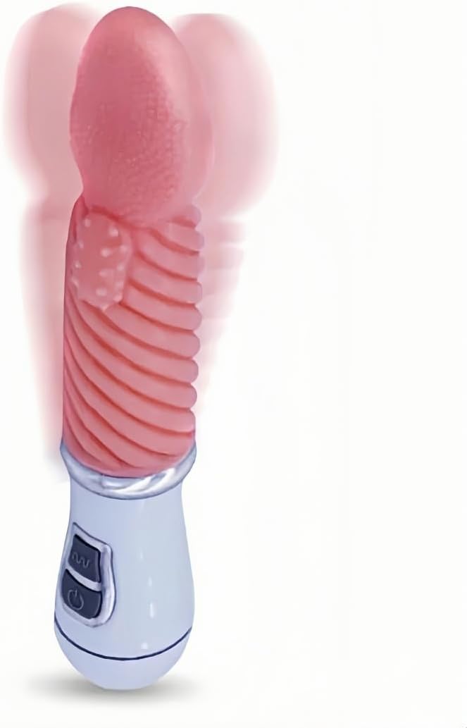 Generic Remote Control Vibrator 10 Vibration Modes Pink