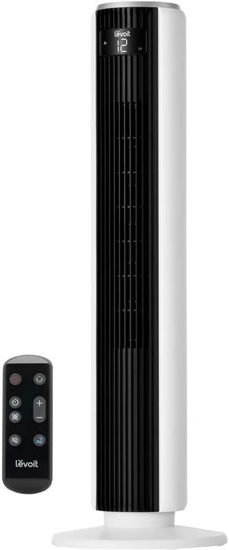 LEVOIT Tower Fan for Bedroom