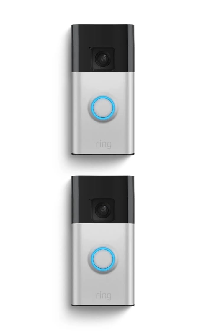 Ring Battery Doorbell