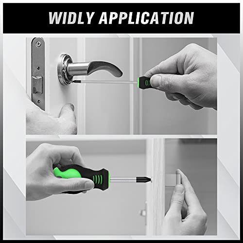SWANLAKE Magnetic Screwdrivers Set
