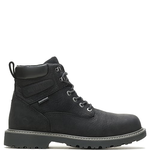 Wolverine Men's Floorhand Waterproof Steel Toe 6" Boot