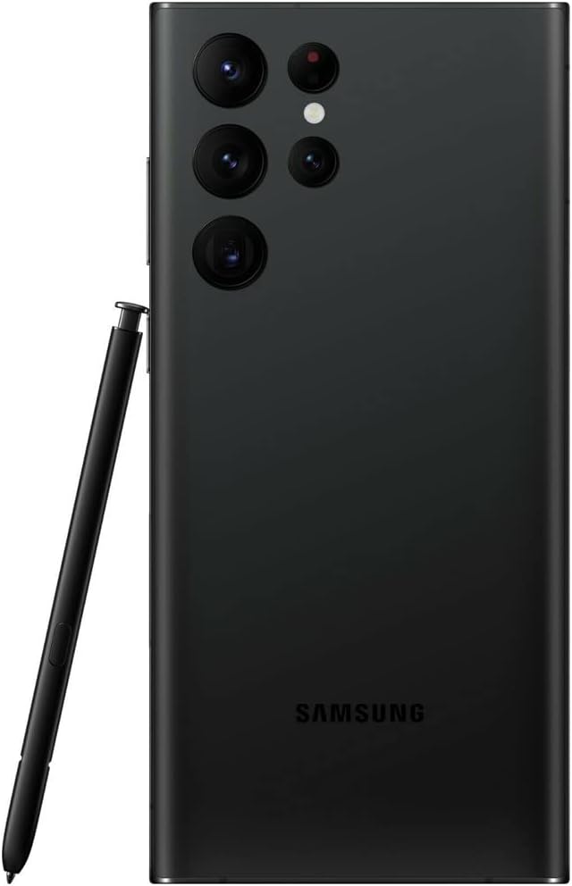 Samsung Galaxy S22 Ultra 5G Smartphone Renewed Unlocked