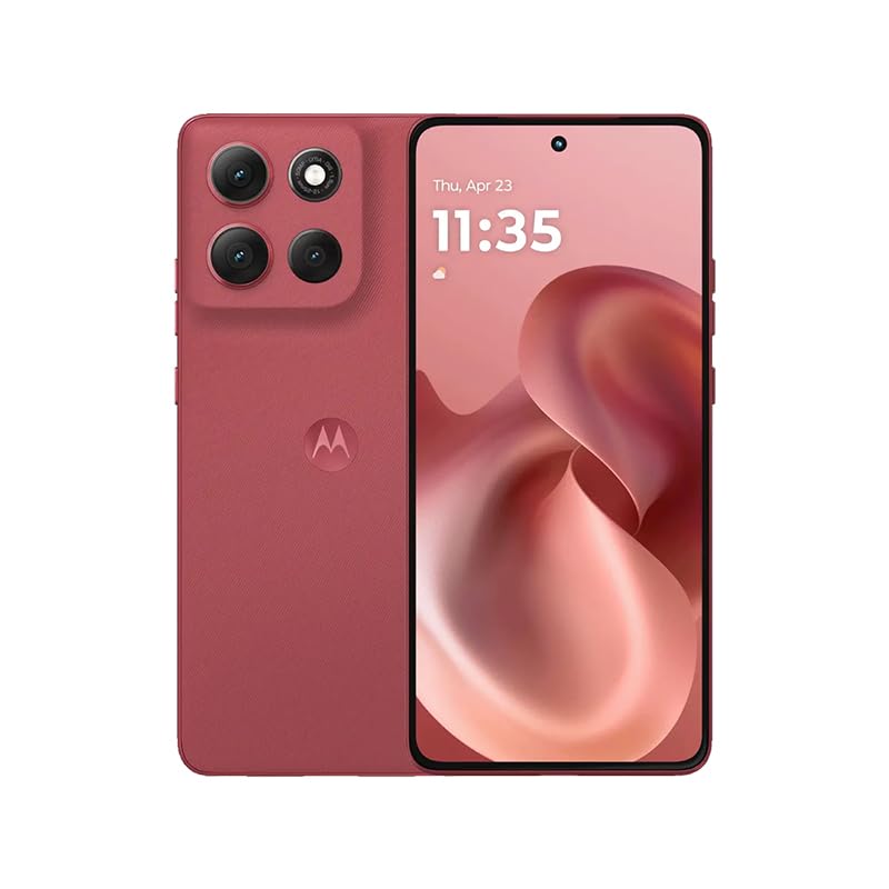 Motorola Moto G86 Power 5G Dual-SIM 256GB ROM + 8GB RAM (GSM Only | No CDMA) Factory Unlocked Smartphone - International Version