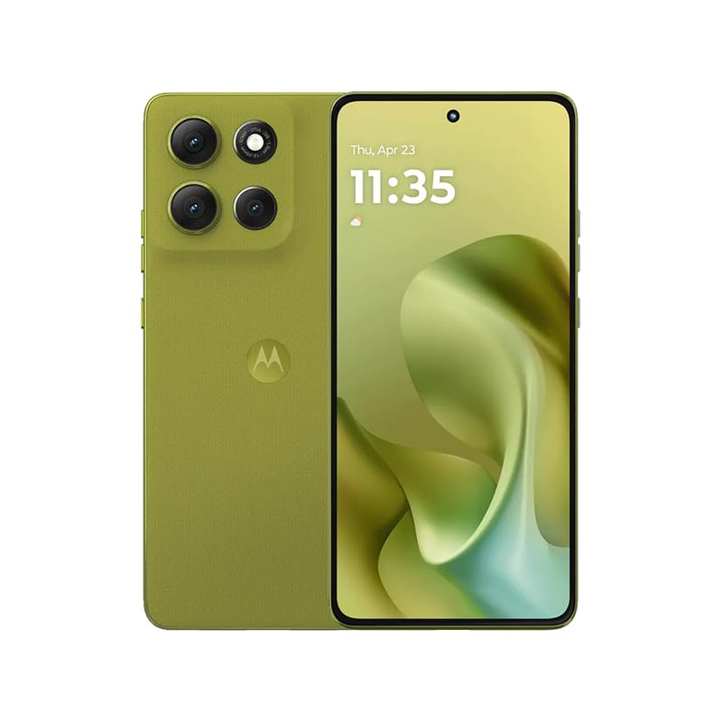 Motorola Moto G86 Power 5G Dual-SIM 256GB ROM + 8GB RAM (GSM Only | No CDMA) Factory Unlocked Smartphone - International Version