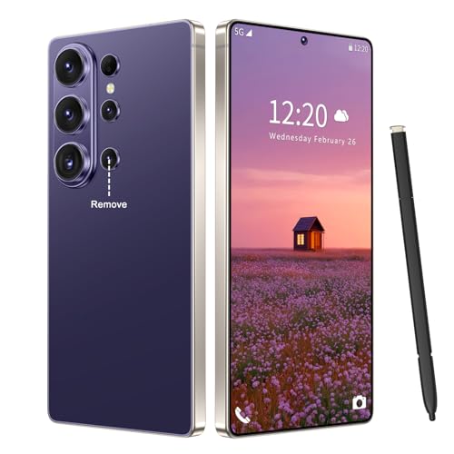Ofinsut I26 Ultra 5G Unlocked Smartphone 512GB 16GB RAM