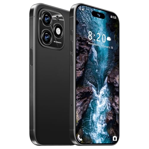 SZV 15 Ultra Unlocked Smartphone 16GB RAM 1TB Storage 5G