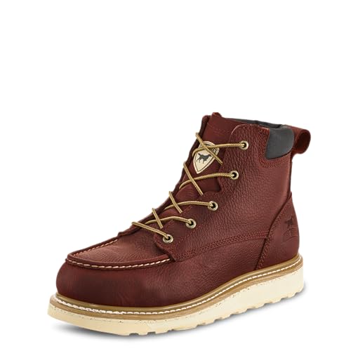 Irish Setter, Ashby, Men's, 6", Soft Toe, Work Boot
