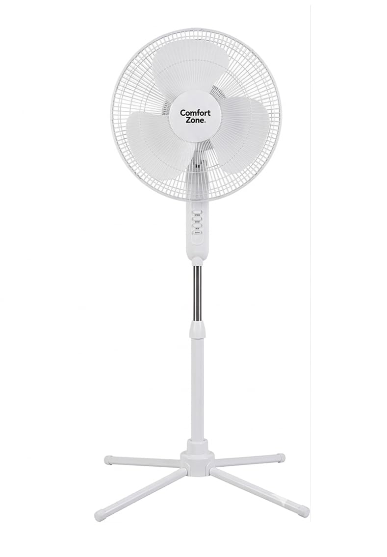 Comfort Zone Pedestal Fan