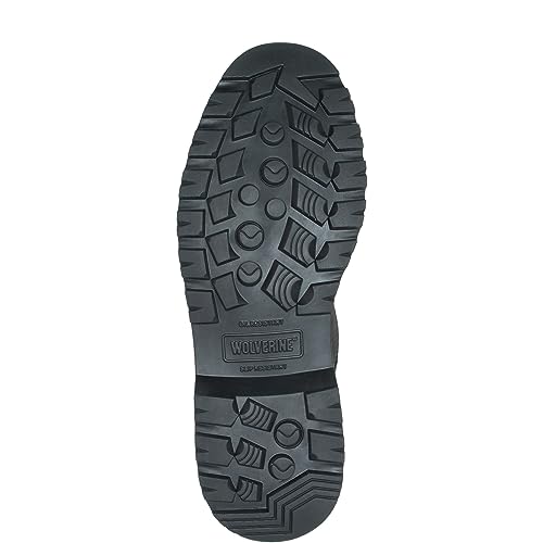 Wolverine Men's Floorhand Waterproof Steel Toe 6" Boot