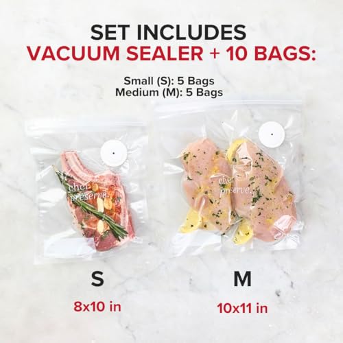 Chef Preserve Vacuum Sealer