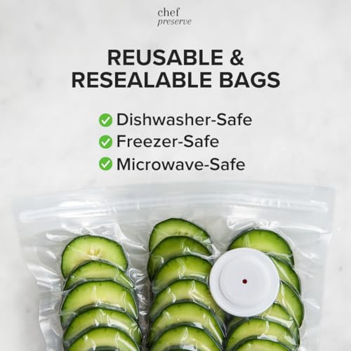 Chef Preserve Vacuum Sealer
