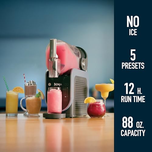 Ninja SLUSHi with RapidChill Technology