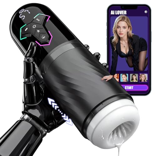 Sky Power HMB03-002 Male Masturbator Heating App Control Device