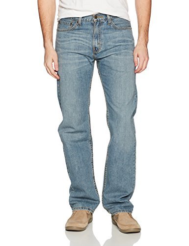 Levi Strauss Signature Gold Men's Relaxed Fit Flex Jean Pants