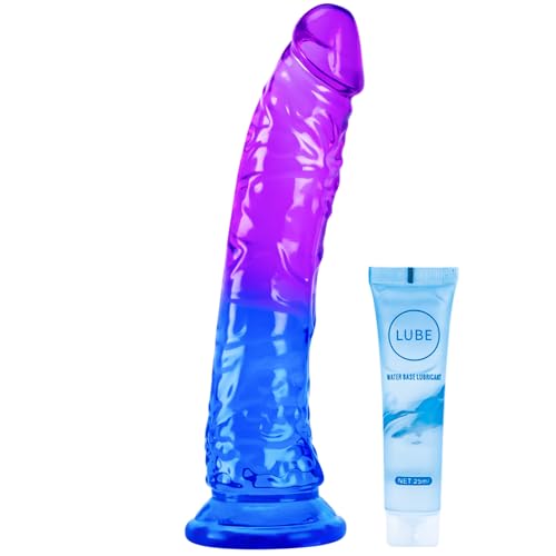 PenghaiYunfei Realistic Beginner Dildo with Powerful Suction Cup