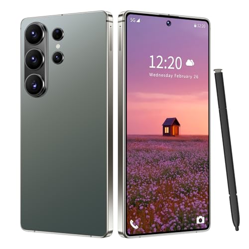 Ofinsut I26 Ultra 5G Unlocked Smartphone 512GB 16GB RAM