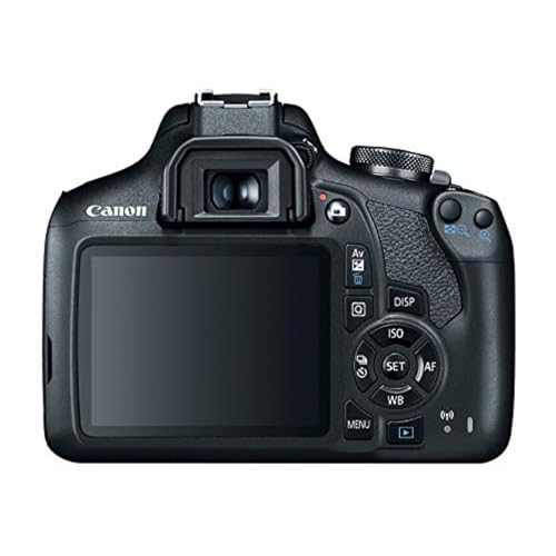 Canon EOS Rebel T7 DSLR Camera