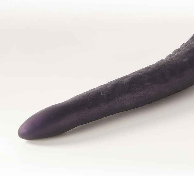 Lossless 12-inch Tentacle Dildo Realistic Silicone Fantasy Anal Toy