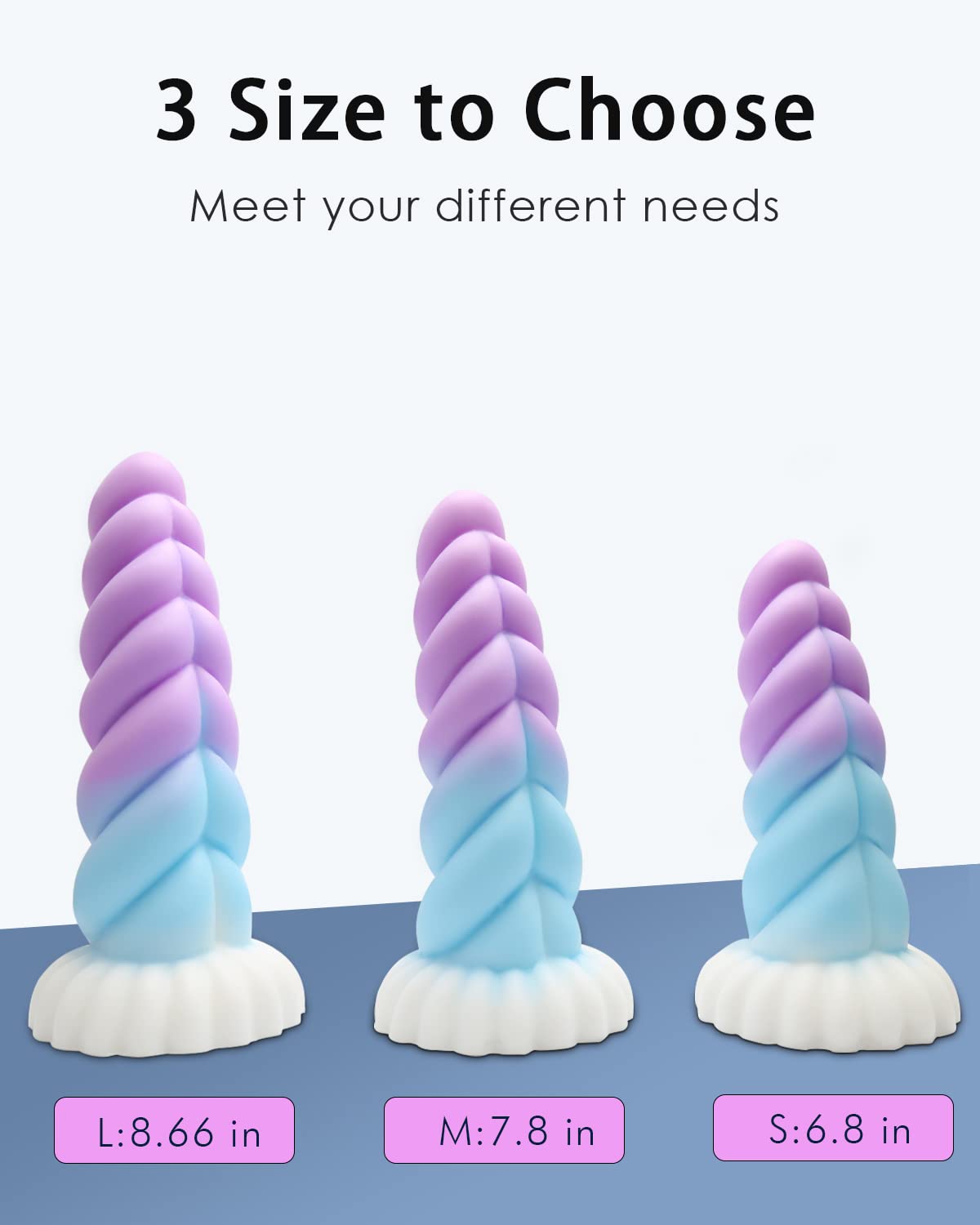 Silicone Dildo