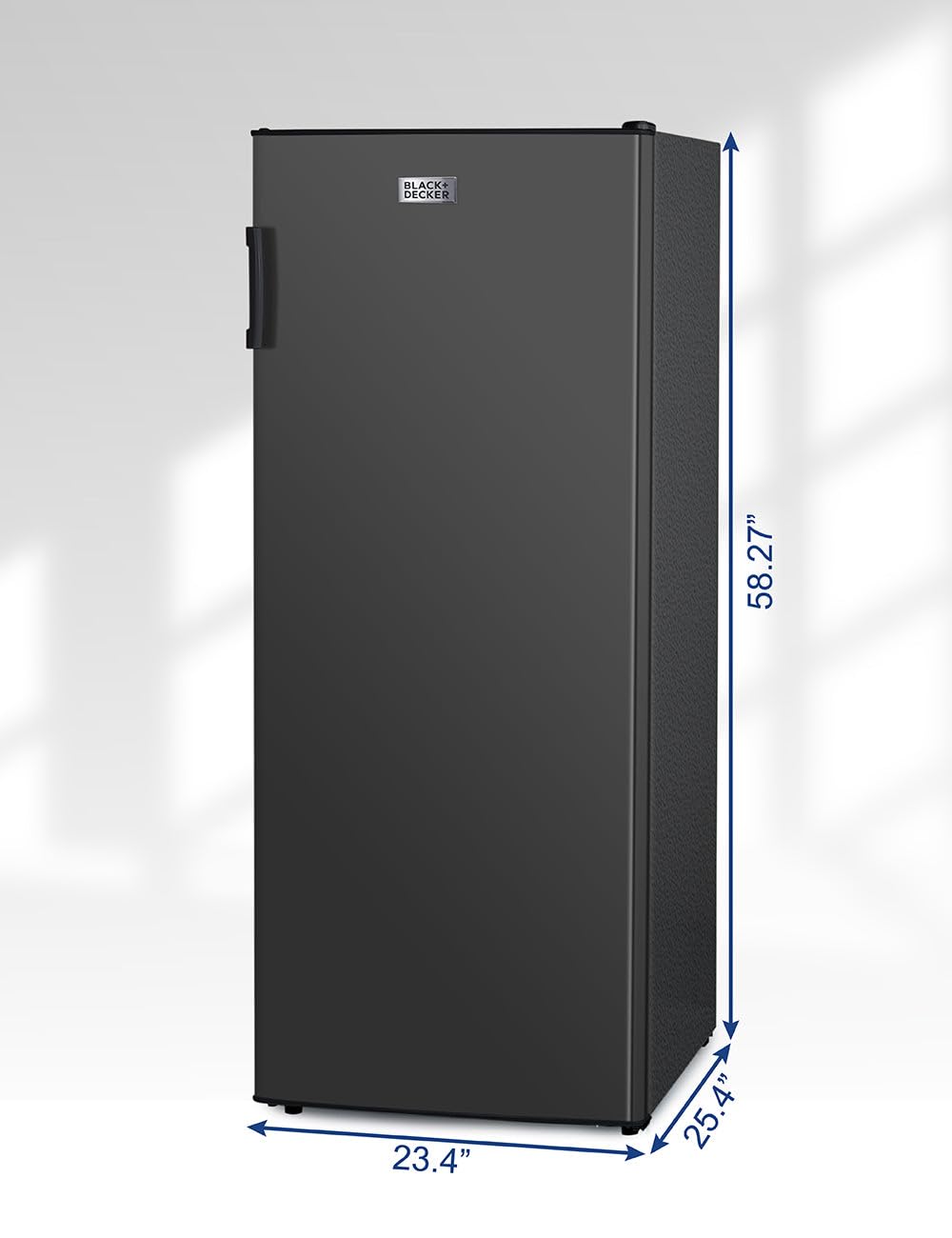 BLACK+DECKER Freezer