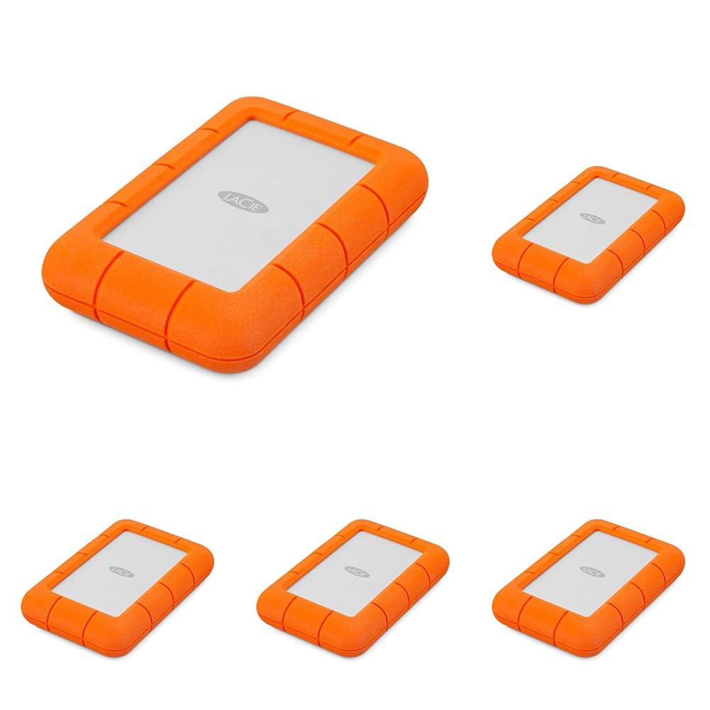 LaCie Rugged Mini Externe SSD
