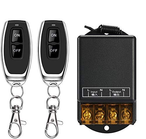 Remote Control Switch