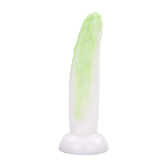 7.87 inch Corn Shape Soft Silicone Realistic Dildo with Strong Suction Cup Sex Toy Clitoral Dildo Anal Dildo Plug with Textures for Women Men