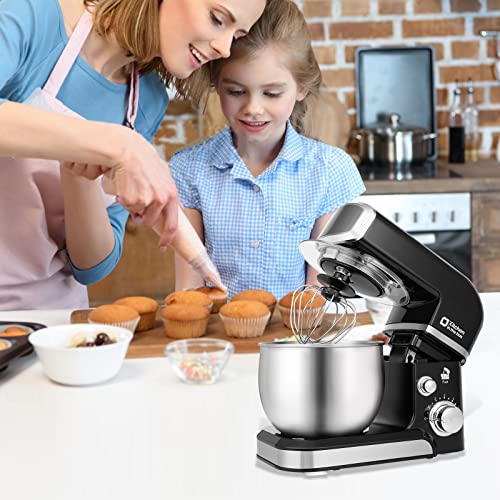 Stand Mixer, Kitchen in the box small food stand mixer for baking