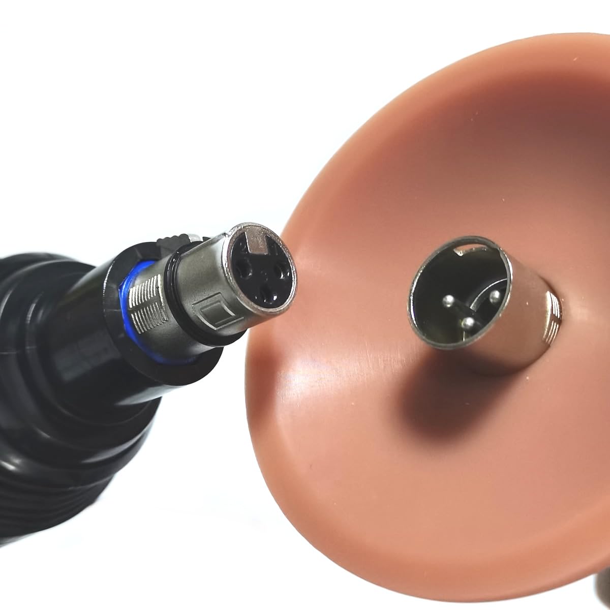 10.43" Realistic Thick Dildo Premium Liquid Silicone Cock Skin Touch Penis Hands Free G Spot Anal Dildo Sex Toy for Women