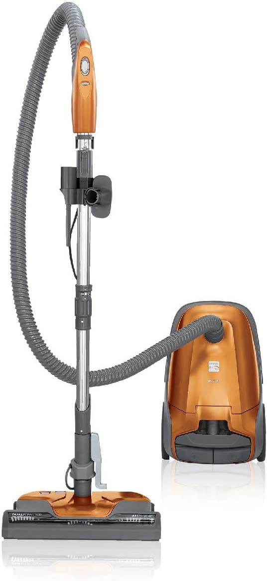 KM 81214 and Other Canister Vacuum Cleaner