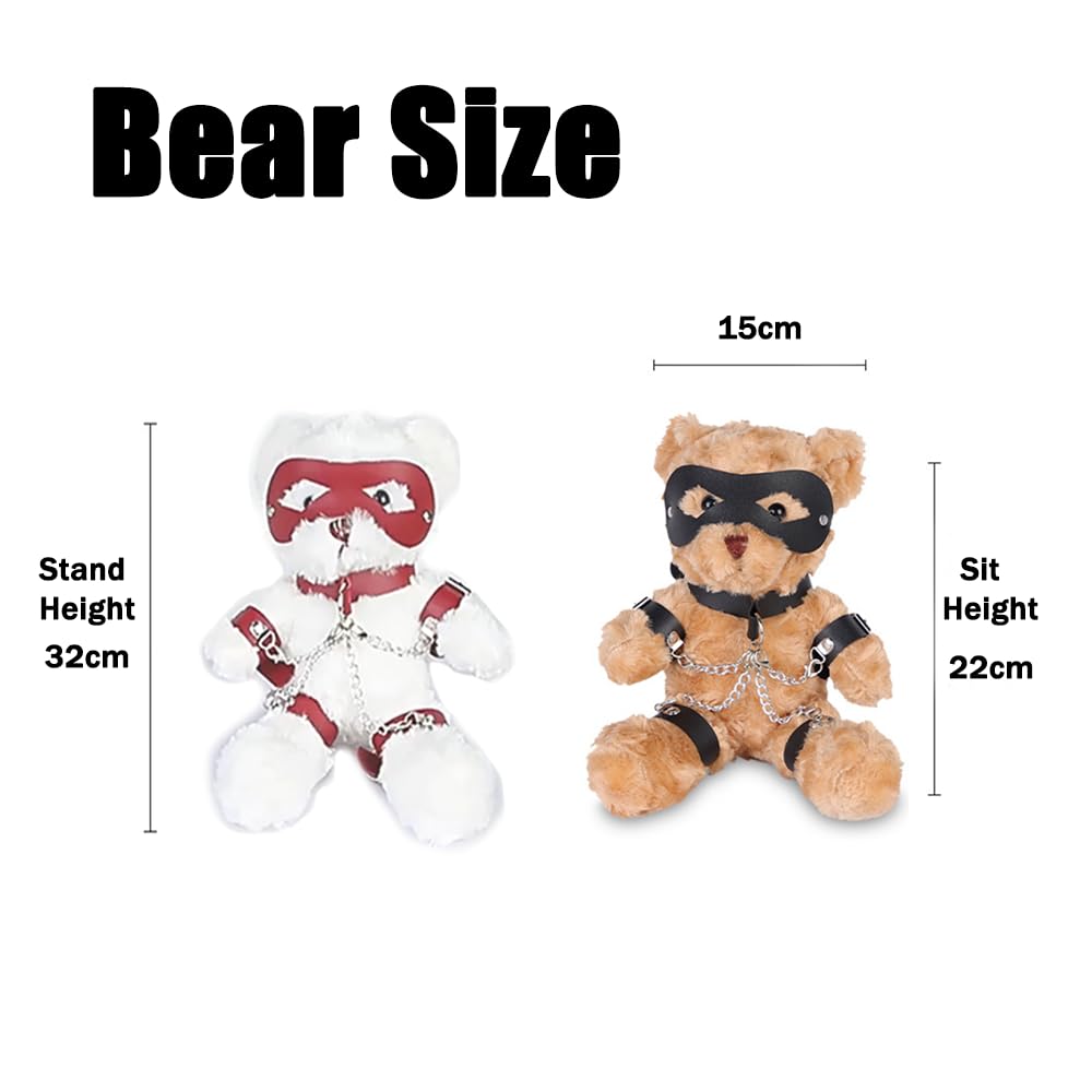 BDSM Sets Adult Toys Bondage Restraints Couples Sex Toys Bear Whip apertural Plug Handcuffs Footcuffs New Sex Games Sex Bondage red.