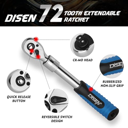 DISEN Ratchet Set