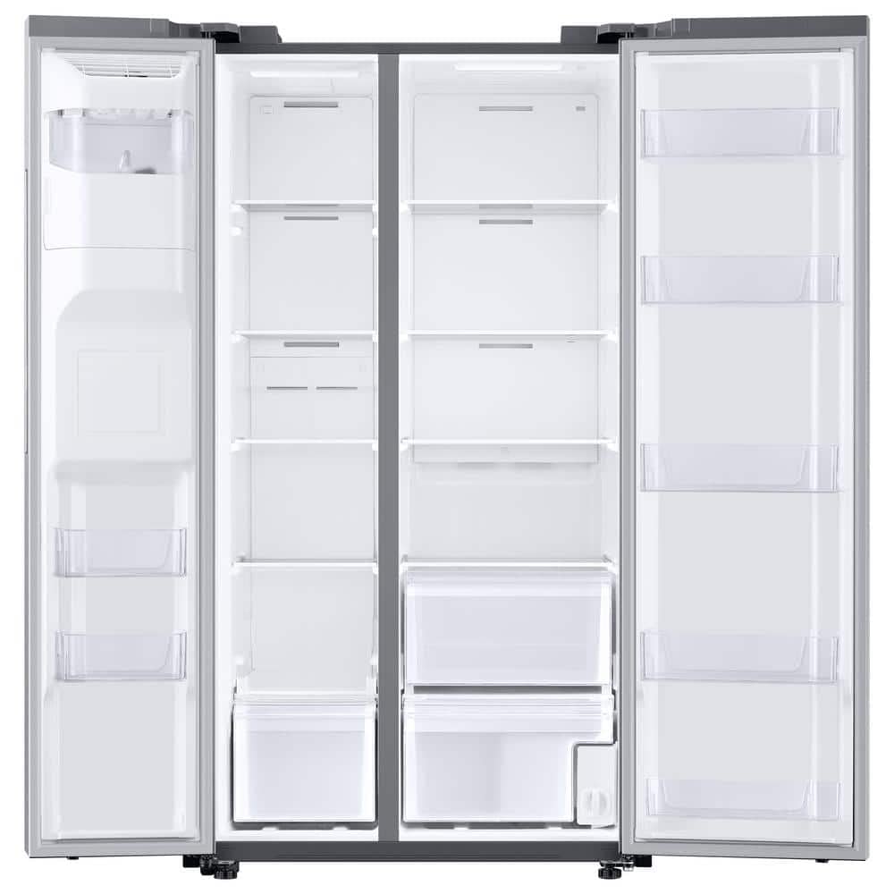 Samsung Side By Side Smart Refrigerator Refrigerator