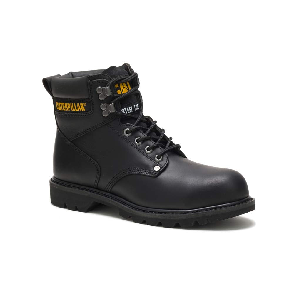 CAT Men's Second Shift Steel Toe