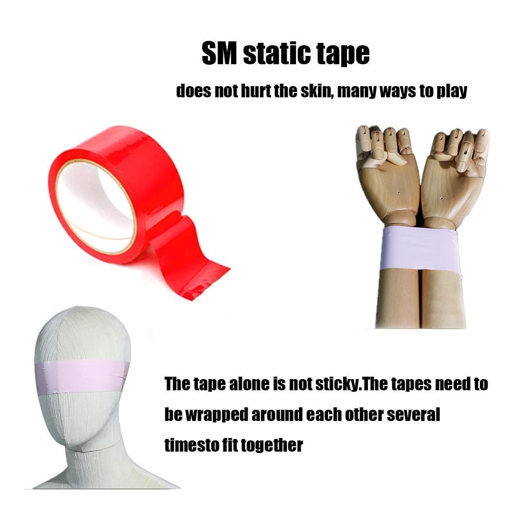 Anal Plug Adult Toys, BDSM Bondage Sex Restraints Set with Anal Toys and Anal Beads Butt Plug from Beginners to Advanced Player, Sex kit Sex Toys for Couples