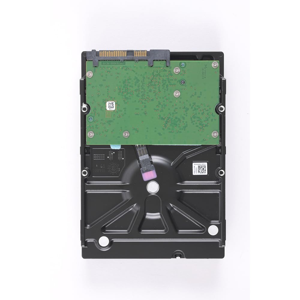 SEAGATE ST4000NM0034 3.5 4TB 7200RPM SAS 12GB Hard Drive Seagate Technology ST4000NM0034 Seagate Hard Drives (Renewed)
