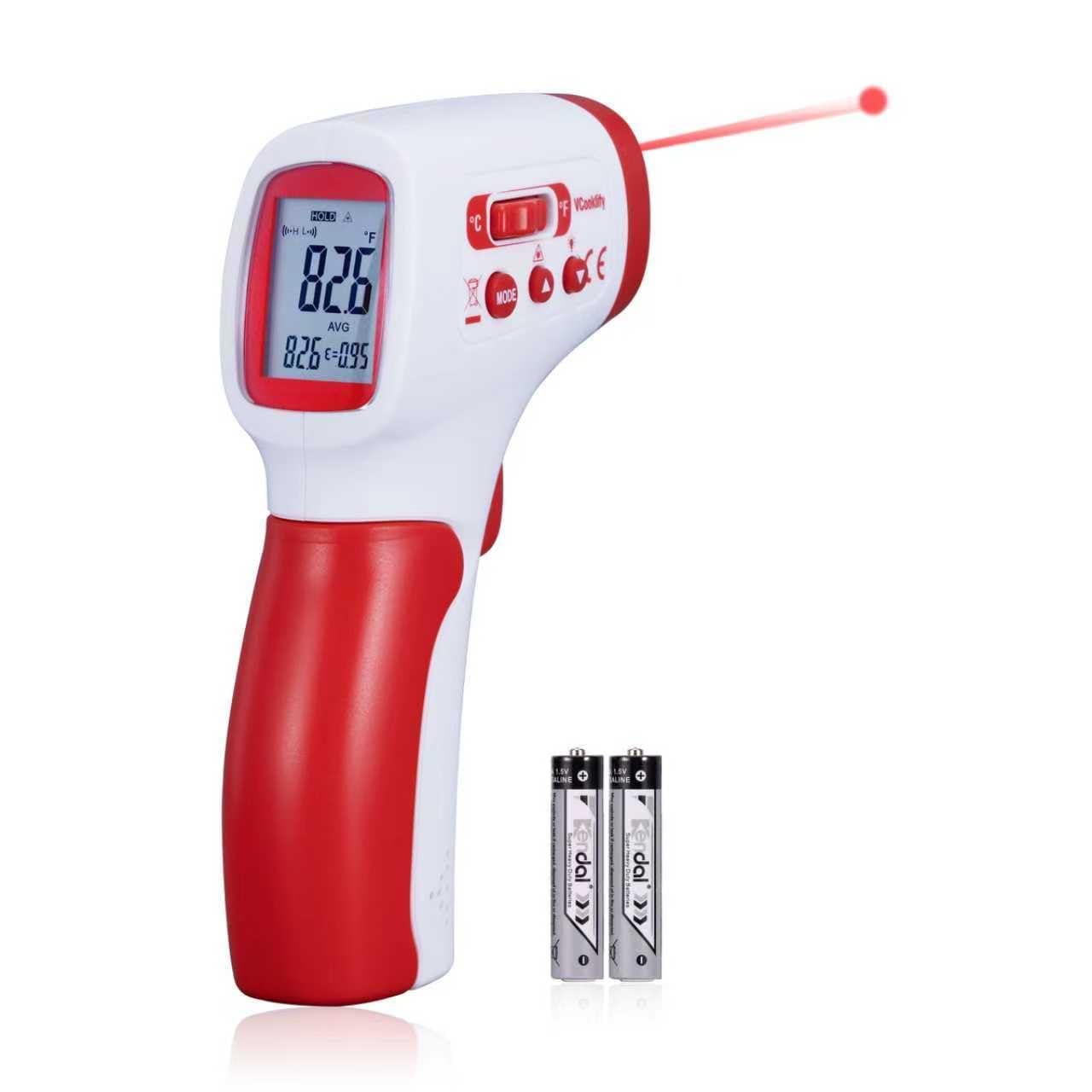 VCooklify Professional Automotive Infrared Thermometer Gun
