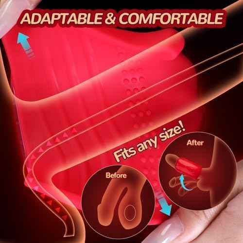 Male Vibrator Sex Toys for Men - Male Masturbator with 9 Vibration Modes & App Remote Control, Stroker Trainer Blowjob Toy for Penis Training Prolong Endurance, Sex Machine Adult Toys & Games