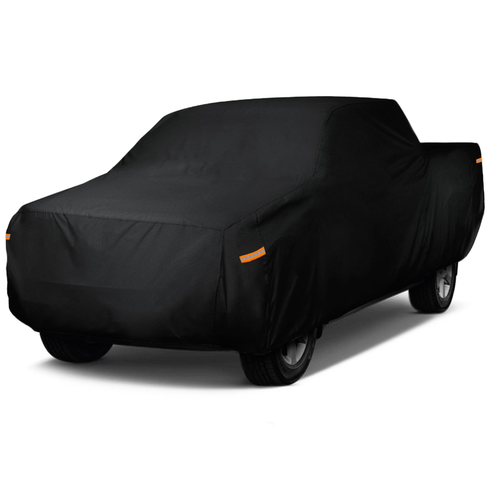EzyShade 10-Layer Car Cover Waterproof All Weather. See Vehicle Size-Chart for Accurate Fit. Outdoor Full Exterior Covers for Automobiles Sedan Hatch. Rain Sun Snow.